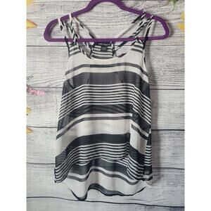 American Dream Spaghetti‎ Strap Tank Top Size S